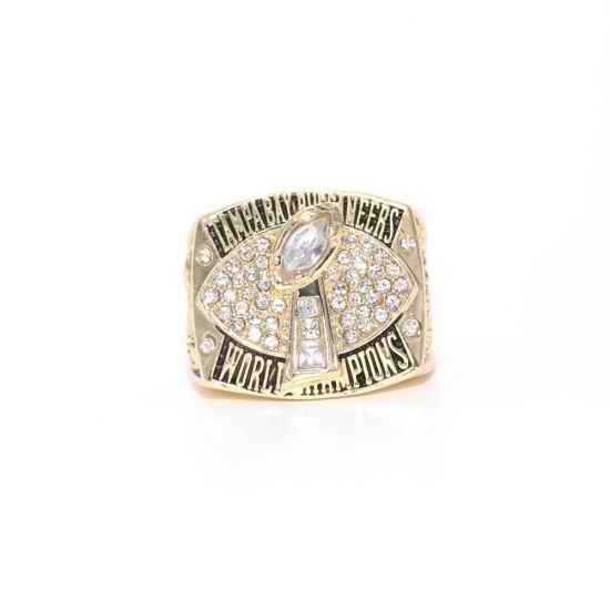 NFL Tampa Bay Buccaneers 2002 Championship Ring